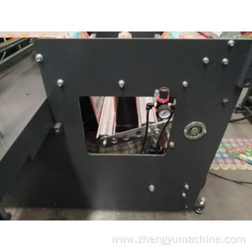 high speed bag making machinery